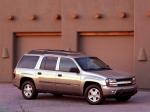 Chevrolet TrailBlazer EXT 2002 года
